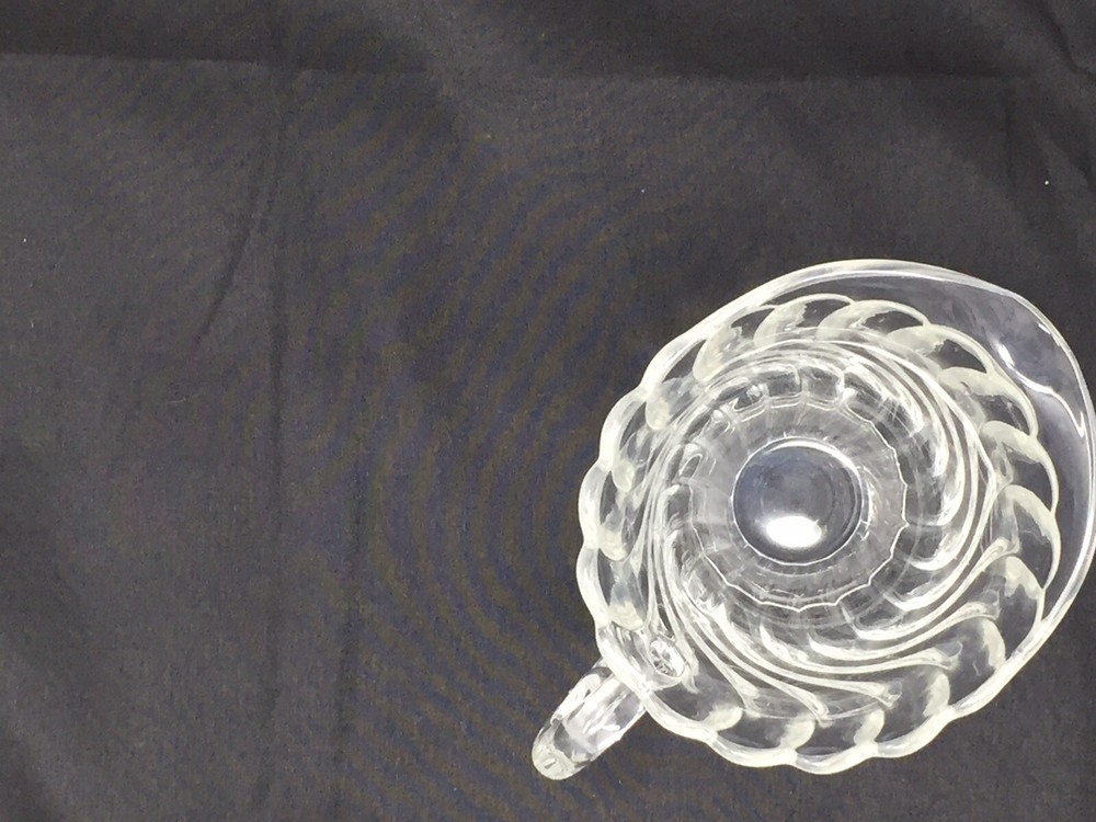 Fostoria Colony Pint Pitcher