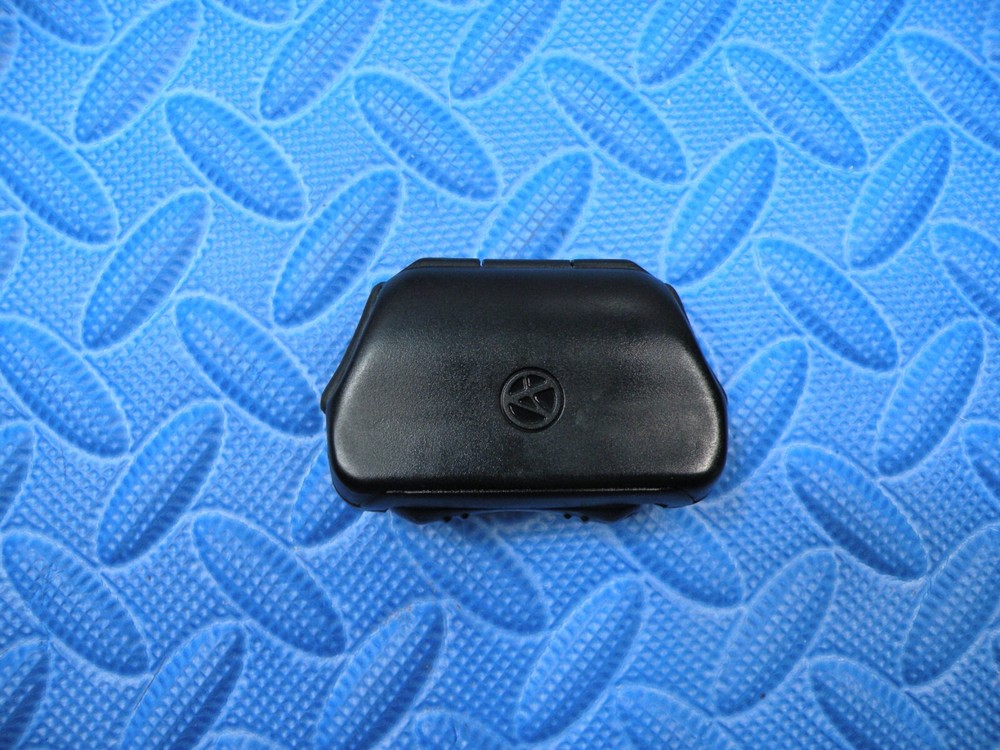 (x25) Checkpoint Alpha Small O-Tag - Black