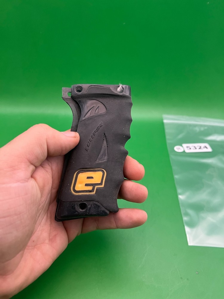 Planet Eclipse OG e-blade auto cocker Grips Black