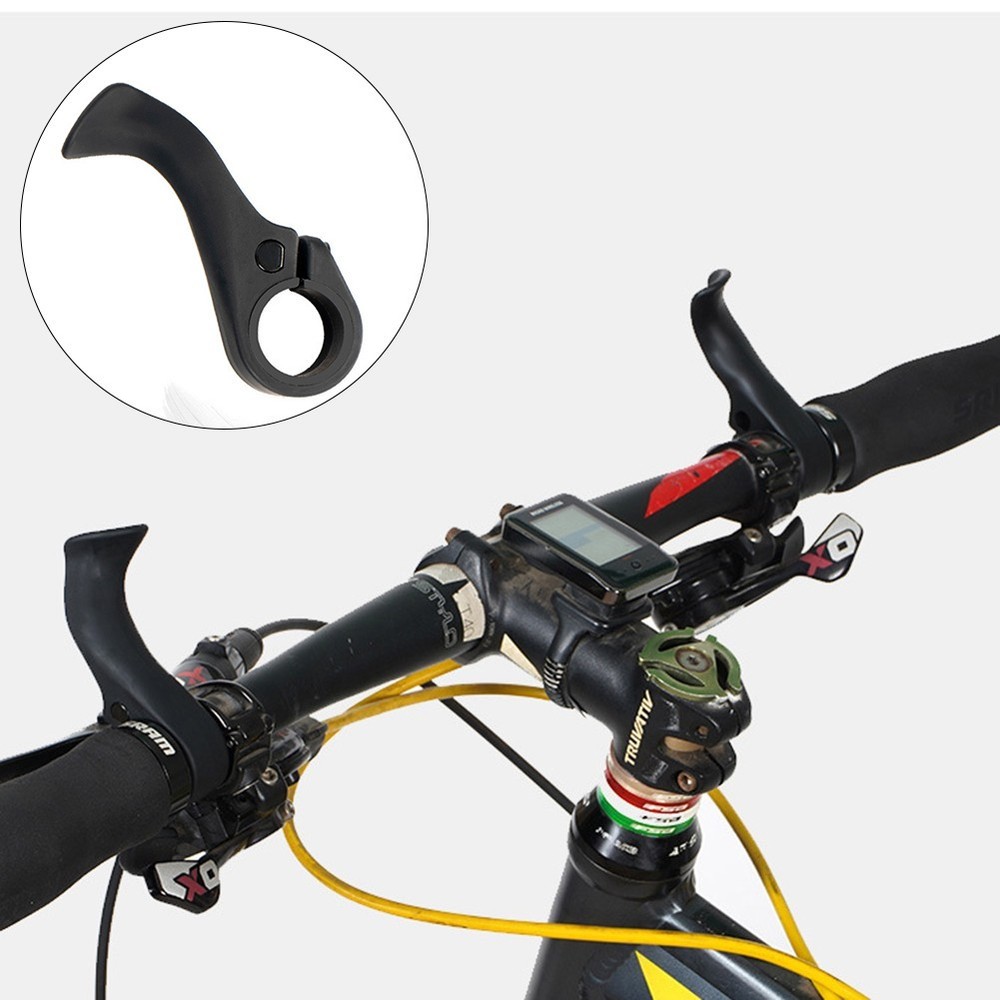 Highly Functional Bicycle Inner Bar ends for a Better Riding Experience