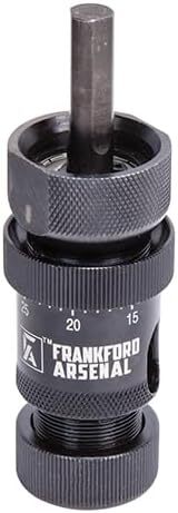 Frankford Arsenal Universal Precision Case Trimmer For Reloading Drill Use