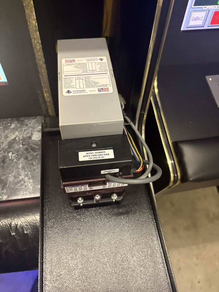 pot gold game machine