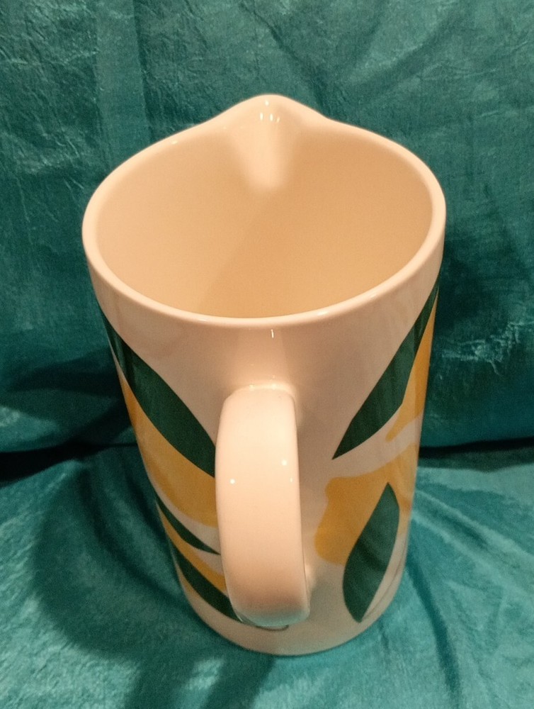 Alltrue/Antra Svarcs Make Lemonade Pitcher