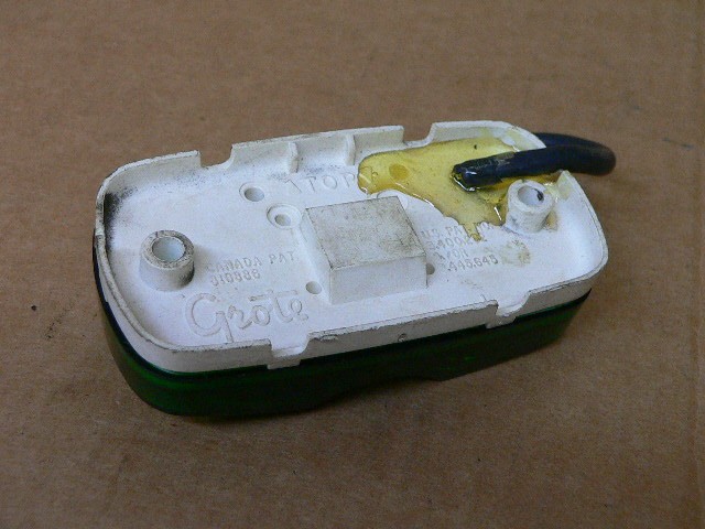 Grote Green Clearance Light 9196 Dot P2