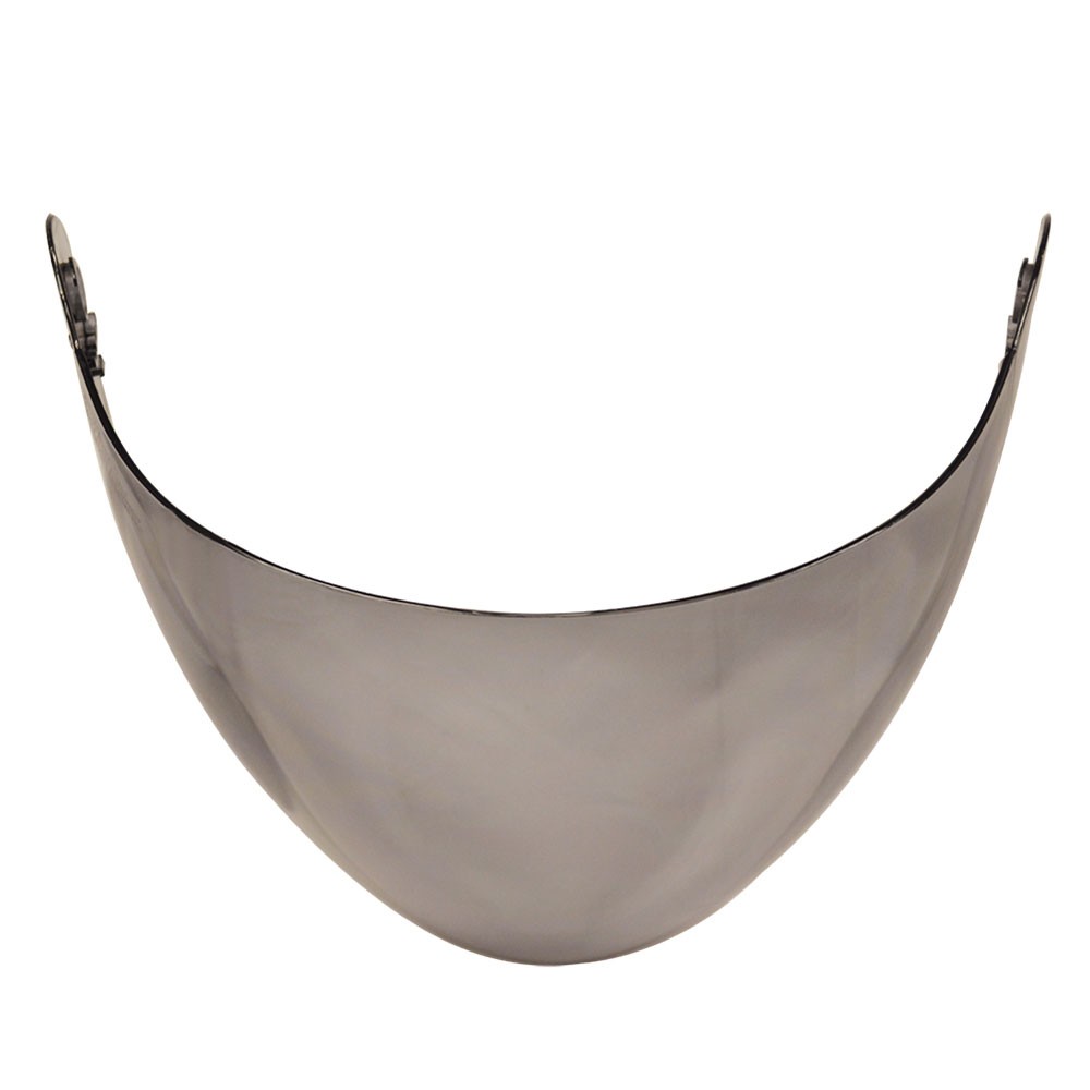 Zamp HASZ2LT, Z-2 Series Helmet Shield, Light Smoke