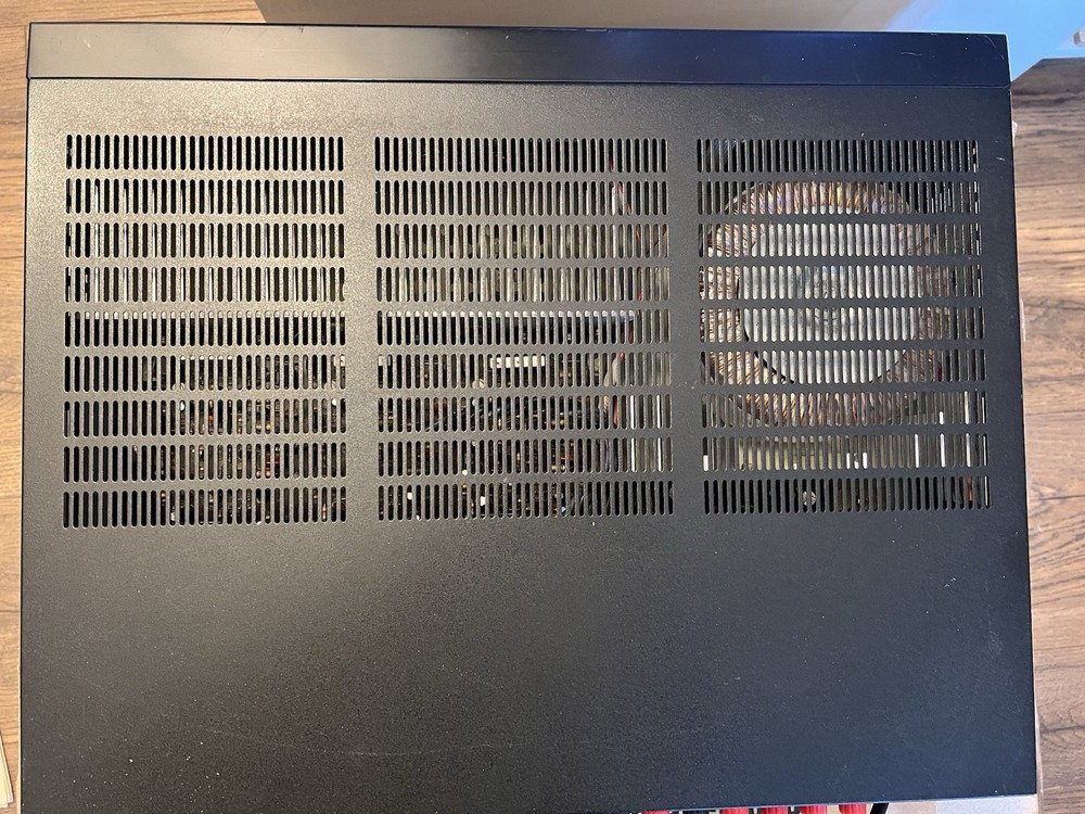 VANTAS Amplifier - DPA-S50 Digital Surround Processor / Amplifier