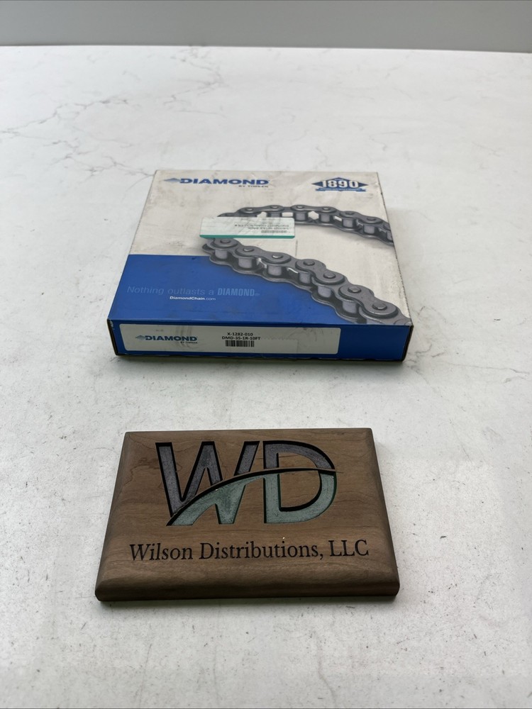 Diamond X-1282-010 10FT Roller Chain