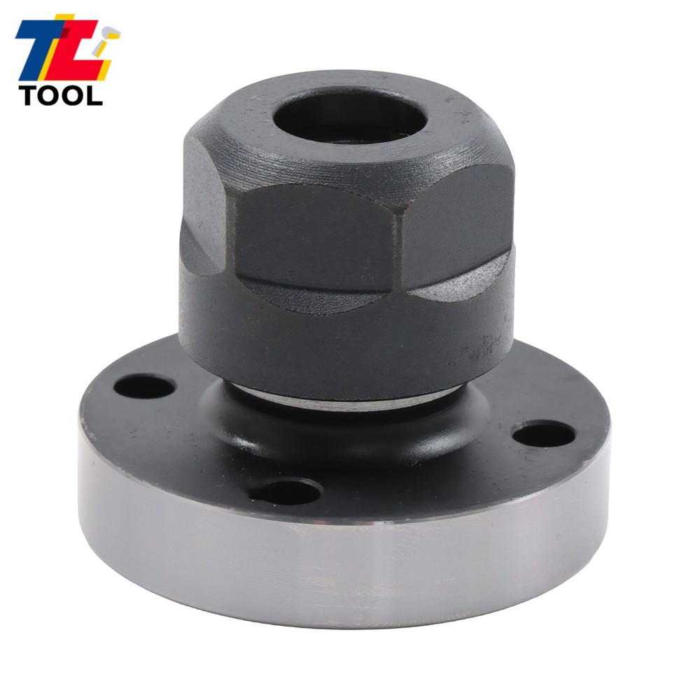 Compact Lathe Tool Holder with ER16 Collet Chuck D45 mm for Milling