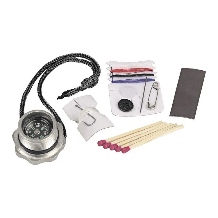 8” Hunting/Survival Knife Gordon