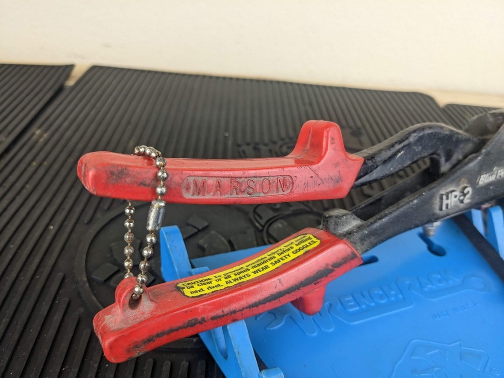 #ay057 Blue Point/Marson Tools Rivet Gun HP2