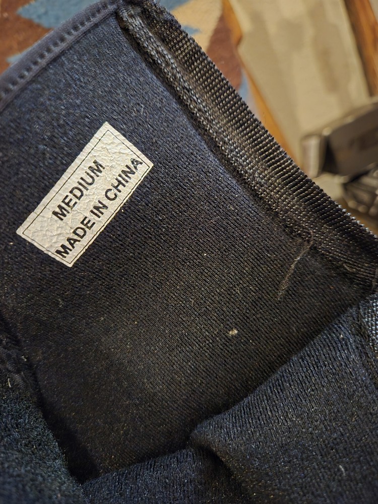 KAHTOOLA FLIGHT BOOT MED