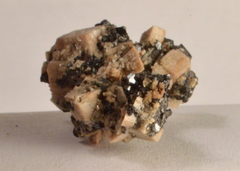 #10,186 Ankerite & Sphalerite - Eagle Mine, Colorado