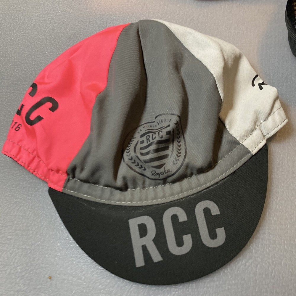 Rapha Rcc Cycling Hat Cap 2016  (8861)