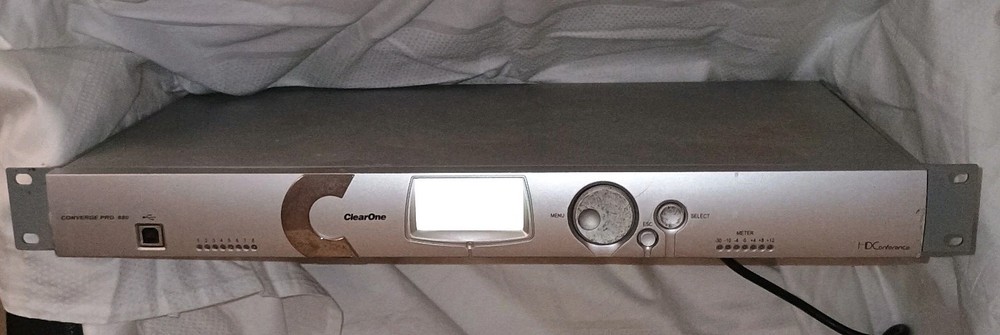 ClearOne Converge Pro 880TA Conferencing System