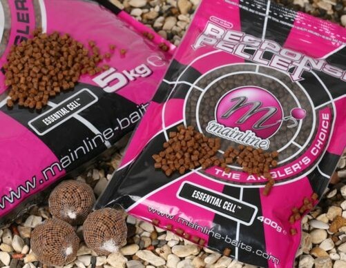 Mainline Dedicated Response Carp Pellets
