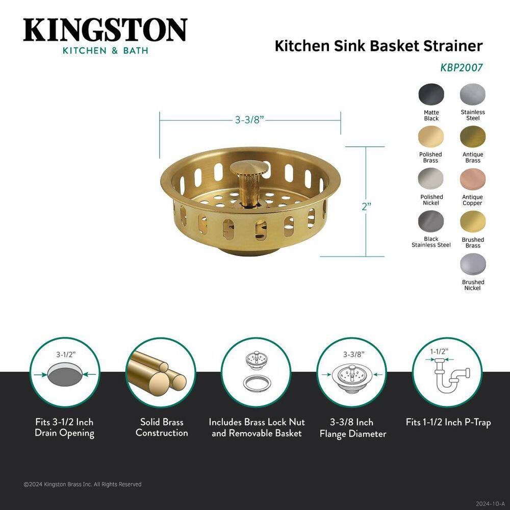 Made to Match Polished Brass