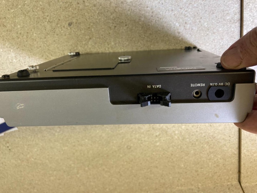 Minolta Data Processor DP-101 (2)