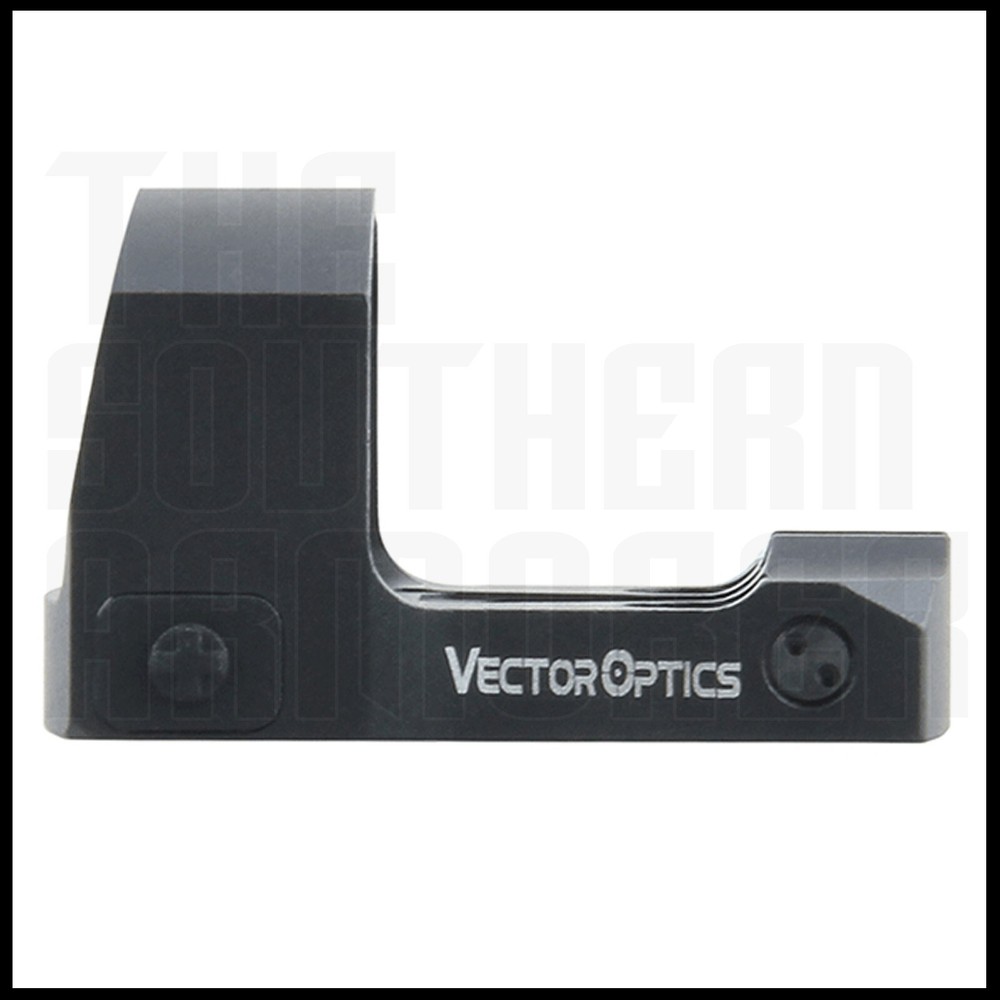 VECTOR OPTICS MICRO RED DOT OPTIC FOR GLOCK 43X MOS 48 MOS MULTI RETICLE & SHAKE