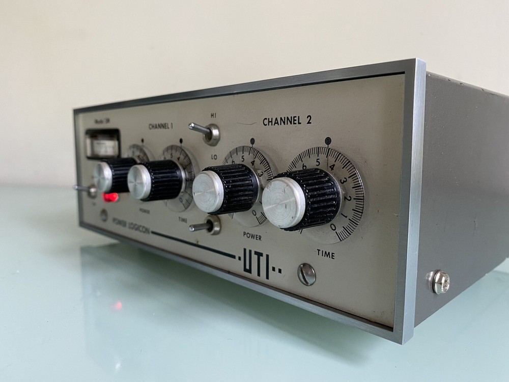 Power Logicon UTI Model 5M Bonder Bonder Controller / Generator