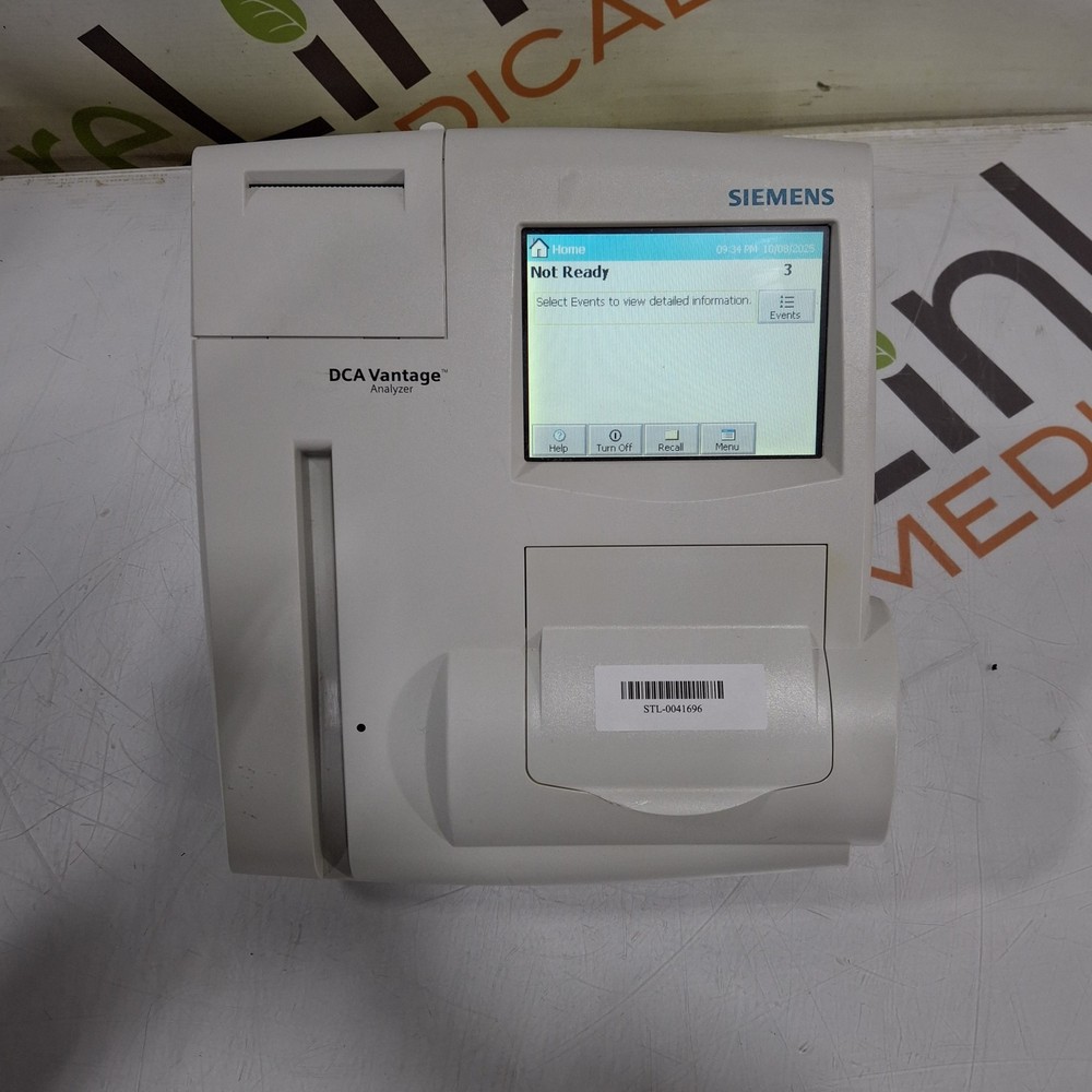 Siemens DCA Vantage Analyzer