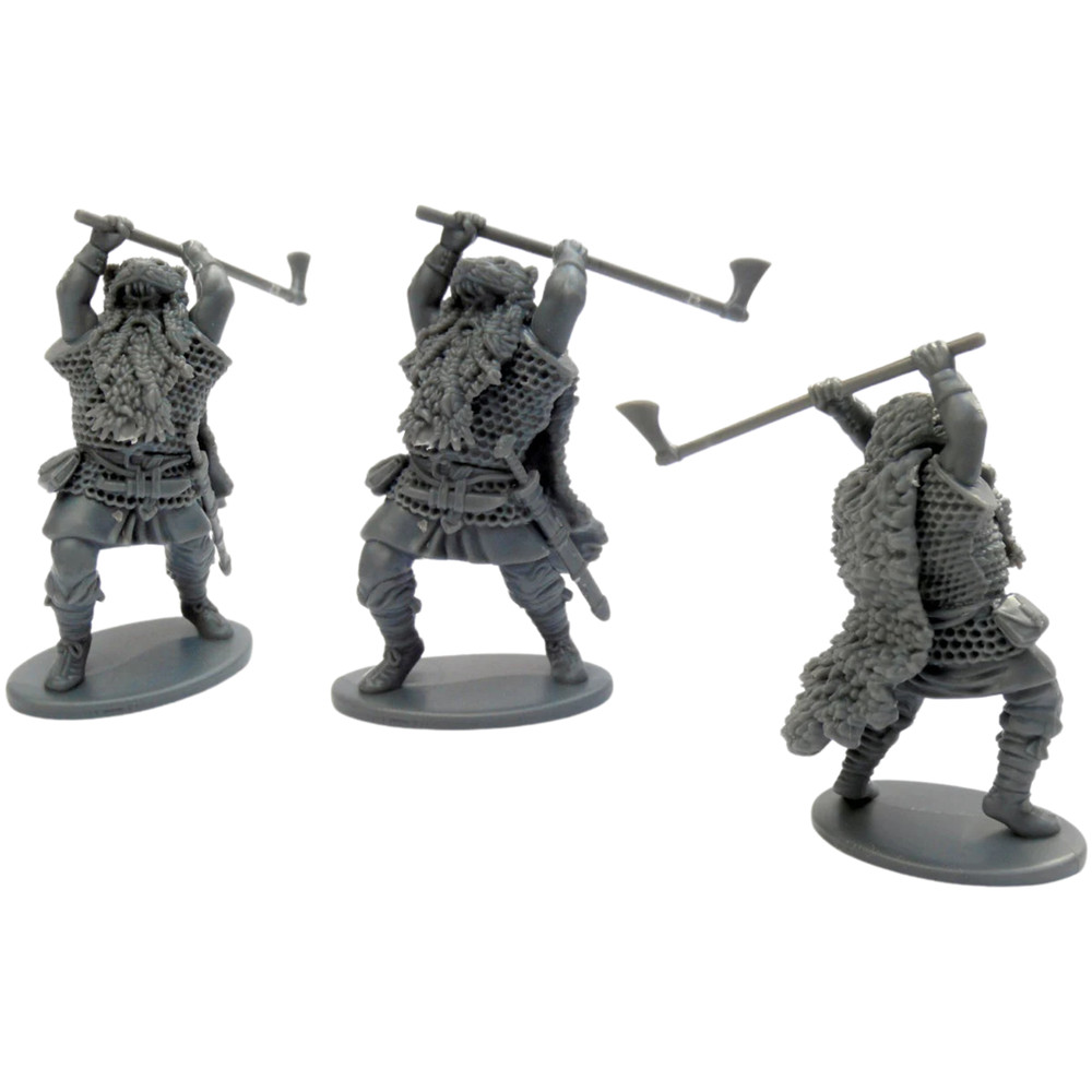 Victrix Miniatures Dark Ages - Vikings