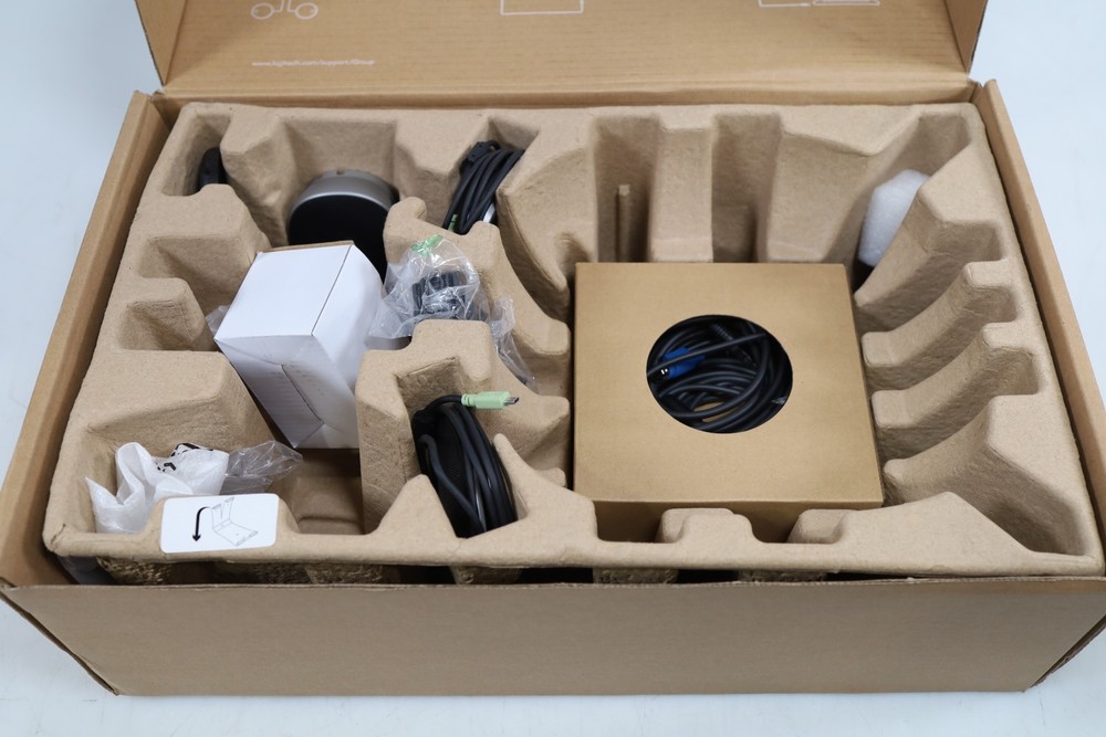 Logitech GROUP 960-001060 Video Conferencing System OEM Box