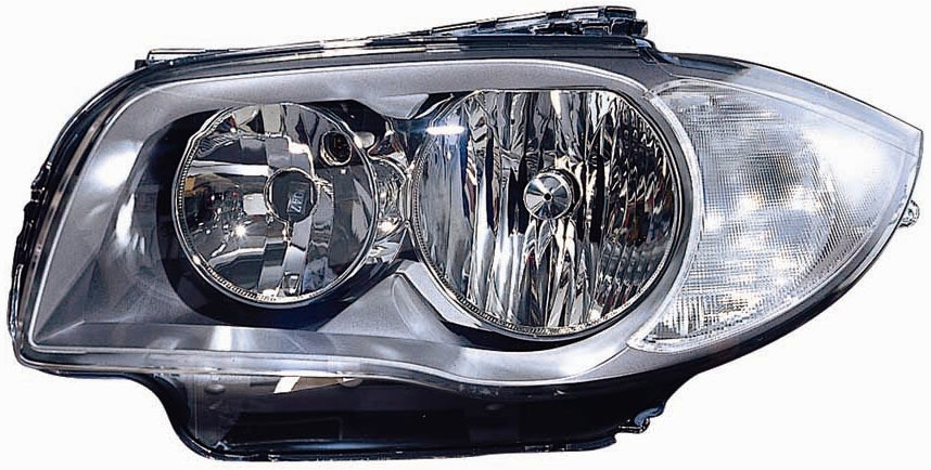 IPARLUX HEADLIGHT PILOT FRONT LIGHT LEFT