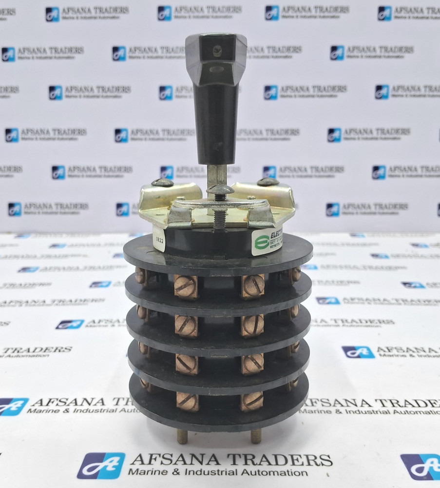 ELECTROSWITCH 24304 BREAKER CONTROL ROTARY SWITCH
