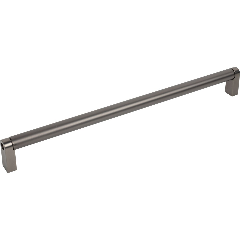 Top Knobs M2441 Pennington Bar Pull 26 15/32" (c-c) - Ash Gray