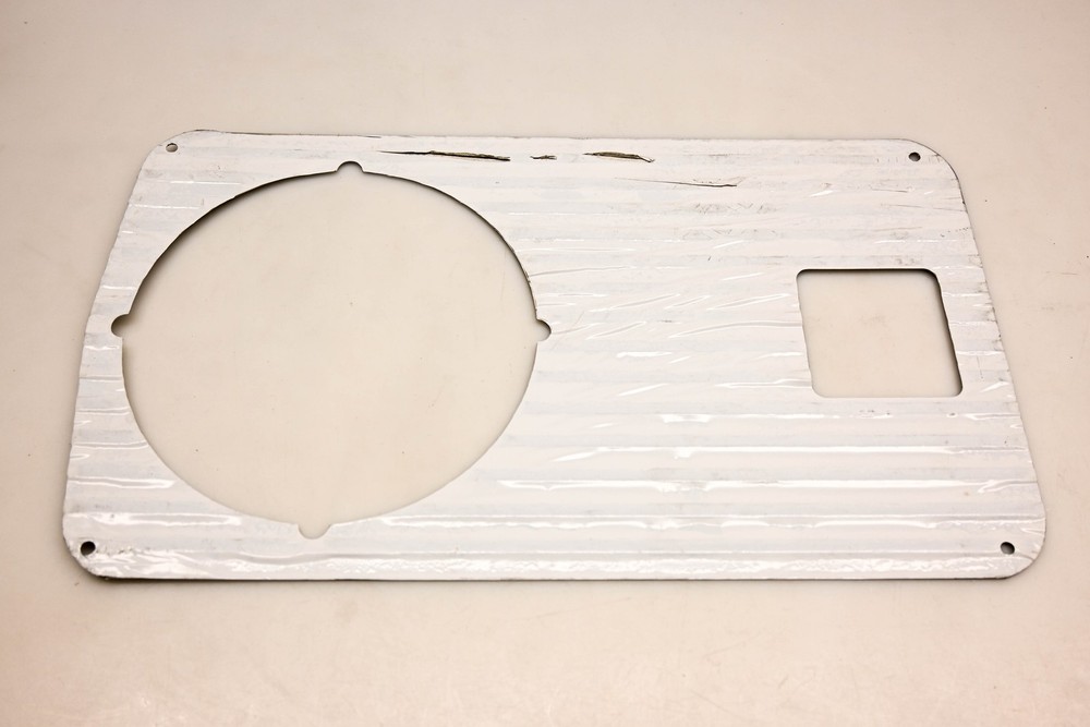 Mack 116QS463AP2 Headlight Panel NOS