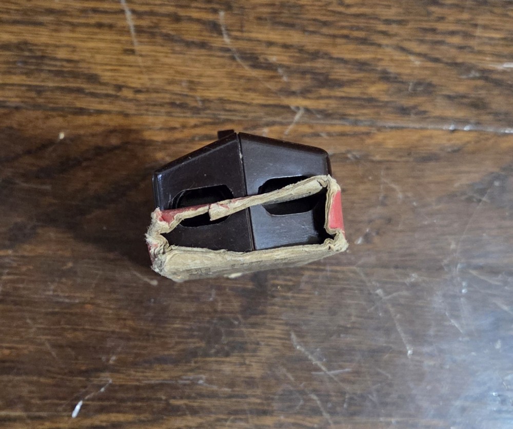 Vintage NOS Monowatt Bakelite Light Switch