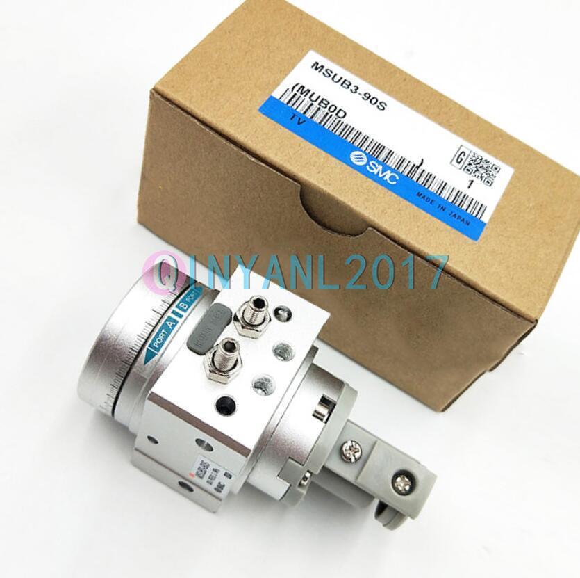 1PC NEW SMC rotary cylinder MSUB3-90S