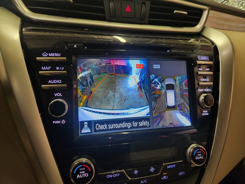2015-2017 Nissan Murano Driver Left Blind Spot Radar Sensor Warning OEM