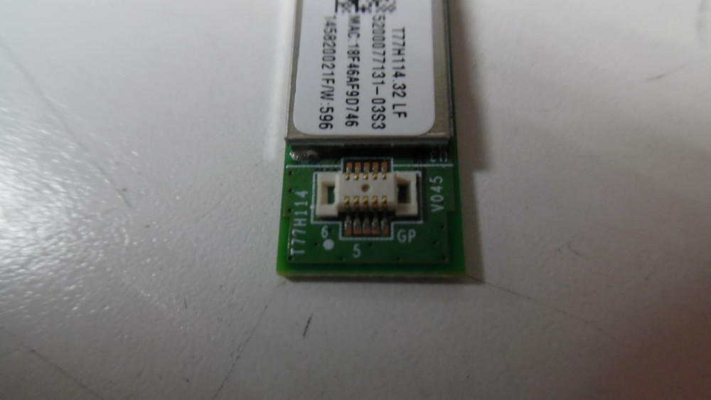 Sony VAIO 14" PCG-61317L BlueTooth Module Board - T77H114