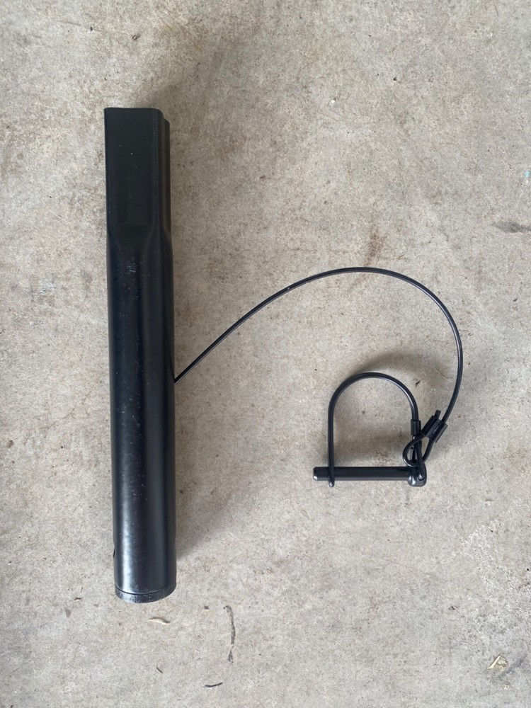 12' Decoy Extension Pole, Universal Fit _ (2 Pack)