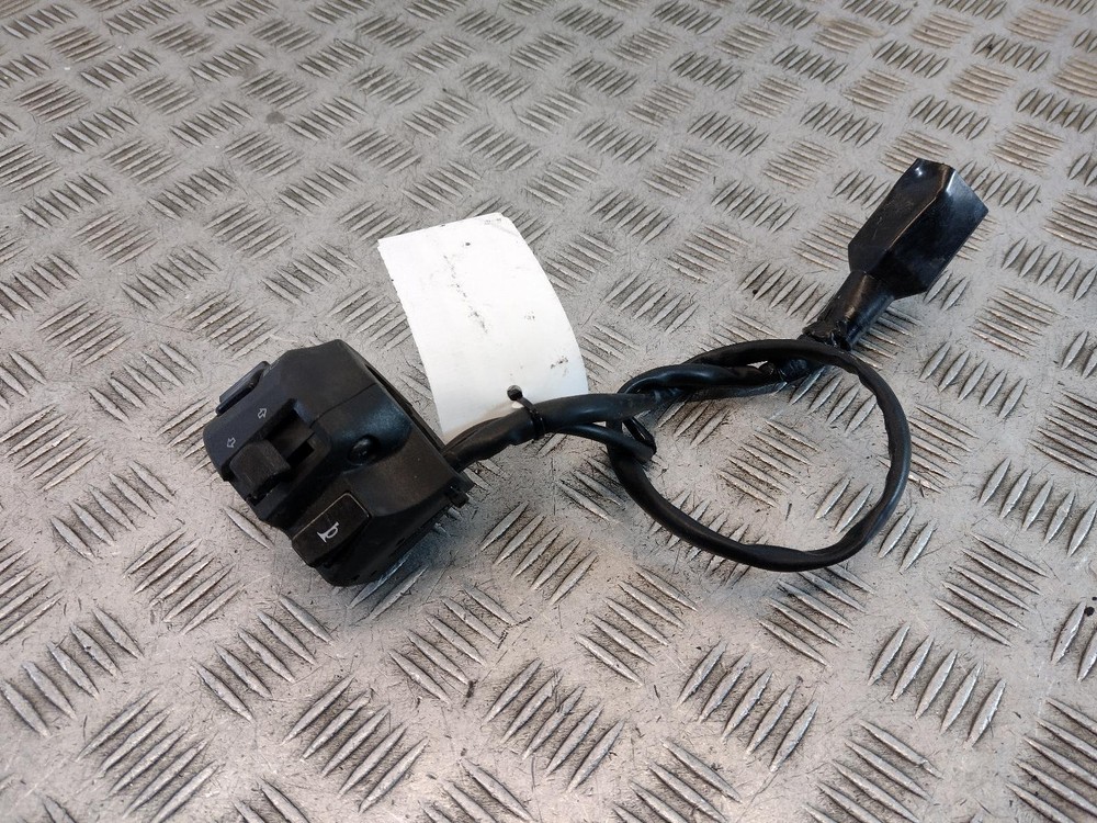 2020 SUZUKI GSXR 125 Left Hand Switch Gear