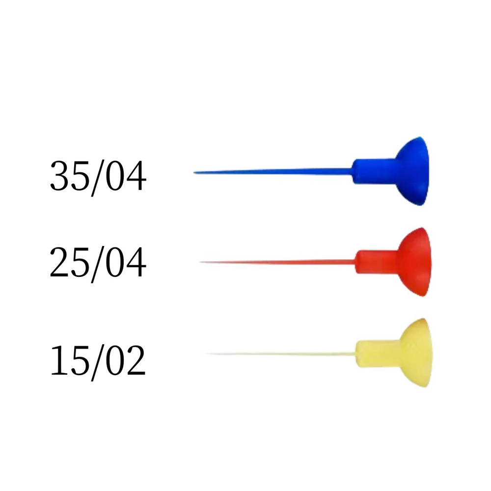 Dental Sonic Activator Tips for Root Canal Endo Sonic Irrigator Soft Tips