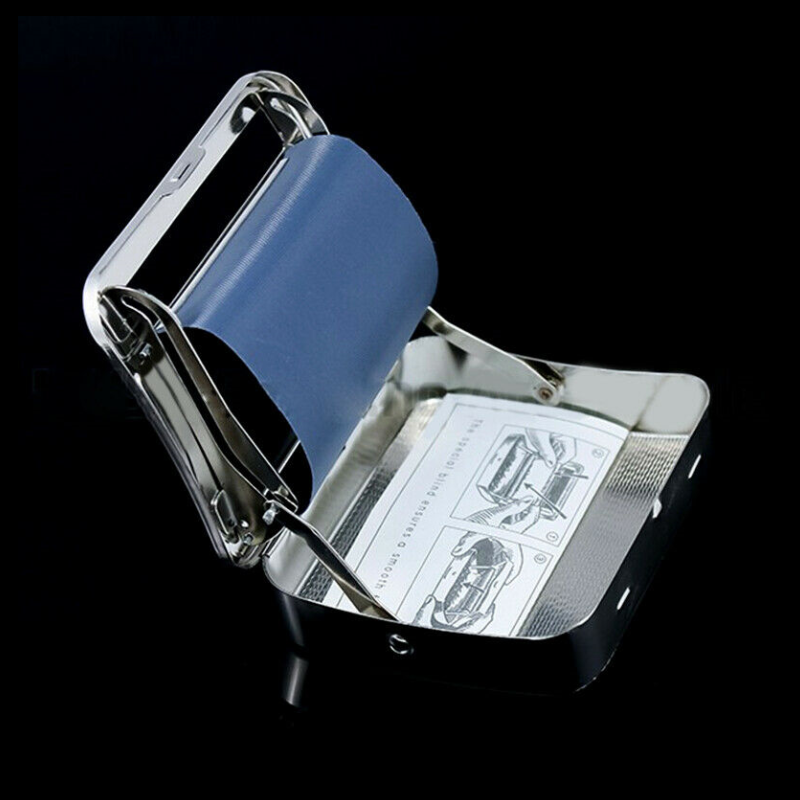 70mm Automatic Tobacco Cigarette Roller Case Rolling Machine Tobacco Roller Box
