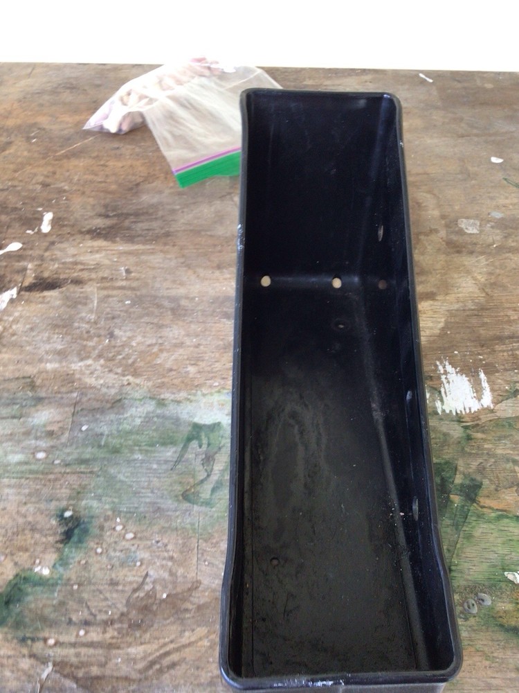 Mercedes-Benz First Aid Kit Holder