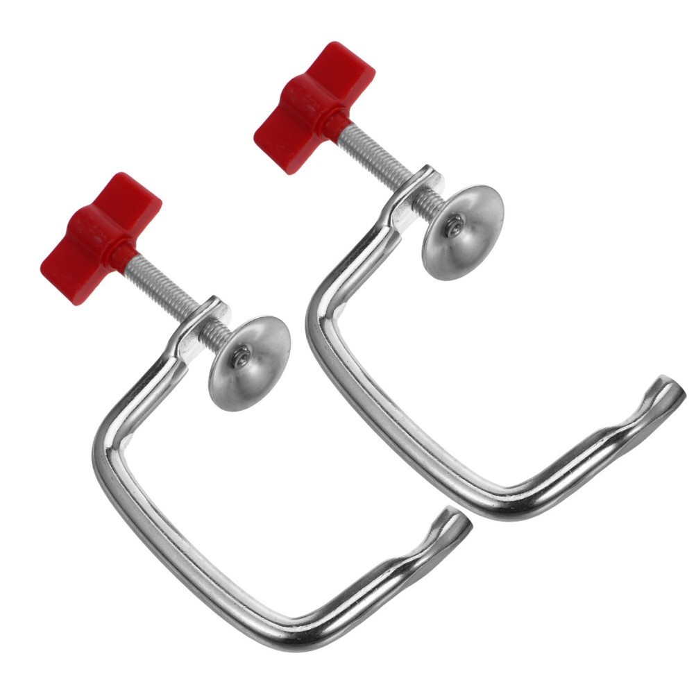 2 Pcs Pasta Making Tools Maker Attachments Manual Noodle Machine Handle