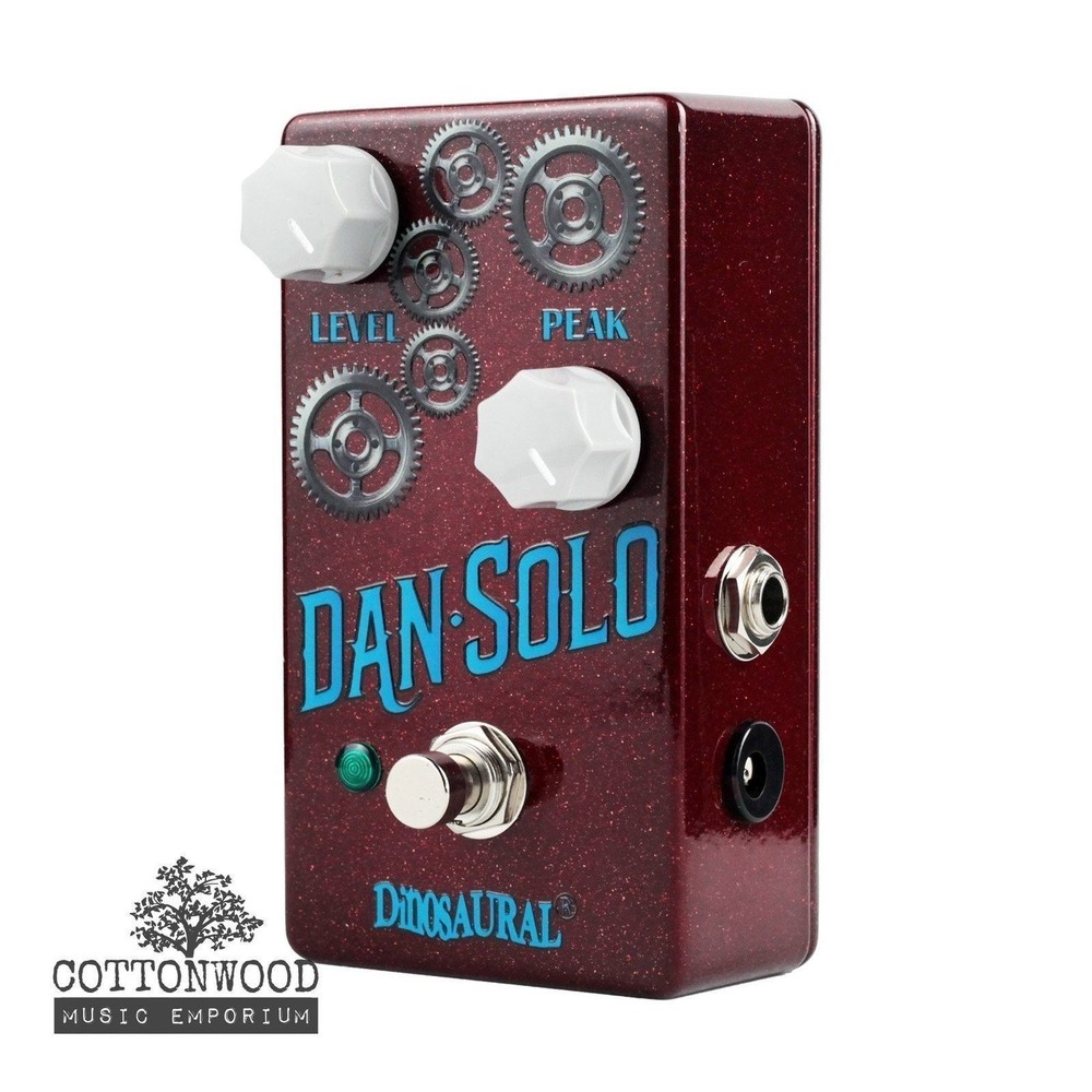 DinoSaural Dan Solo