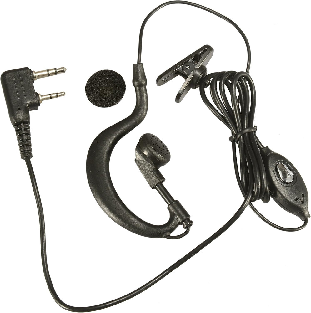 5 Pack Earpieces