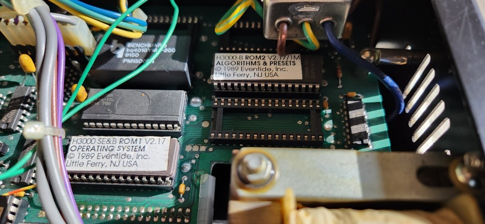 Eventide H3000B Dynamic Ultra Harmonizer - Broadcast Version