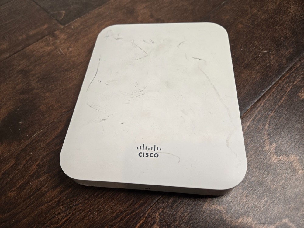 Cisco Meraki MR18-HW Dual Band Cloud Managed Wireless Access Point