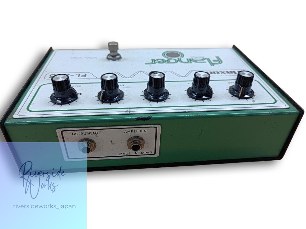 Maxon FL-305 Flanger Effect Pedal