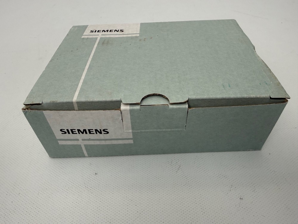 SIEMENS QMX3.P30 TEMPERATURE SENSOR ROOM UNIT WHITE NEW OPEN BOX