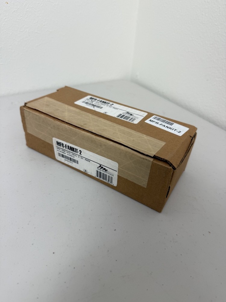 Middle Atlantic MFR-FANKIT-2 With Power Supply