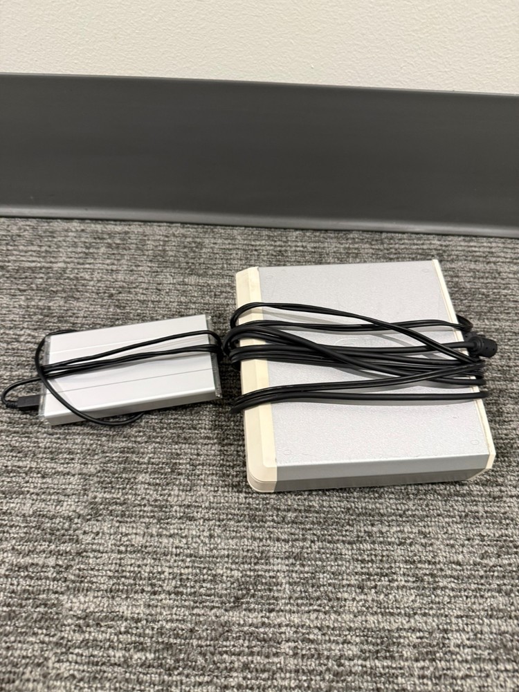 USB external HDDs lot of 2