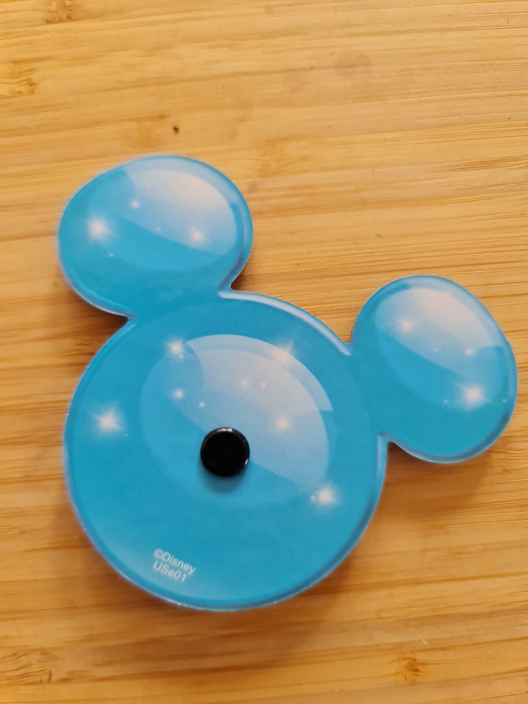 Genuine Disney PICTOPIA Game Replacement BLUE SCORING DIAL x 1