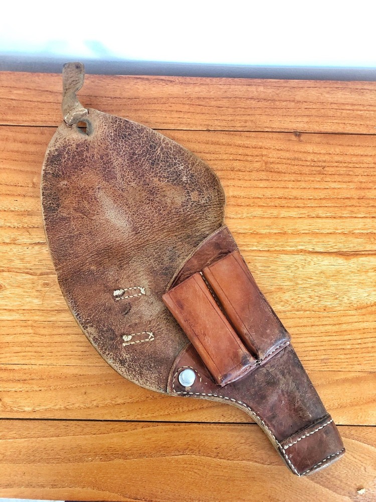 German Luger holster (1930s)